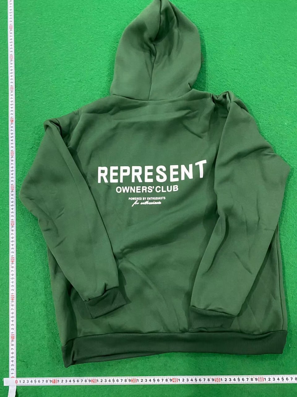    REPRESENT Hoodie -2