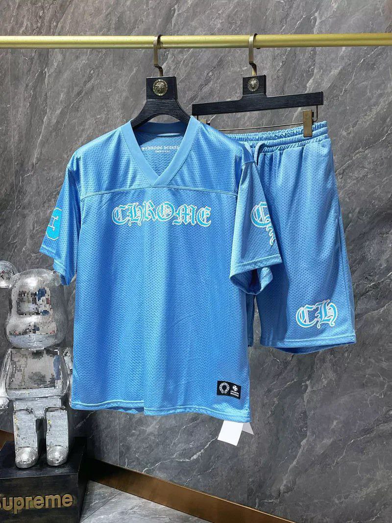  Chrome Hearts Jersey Set [35 styles] -2