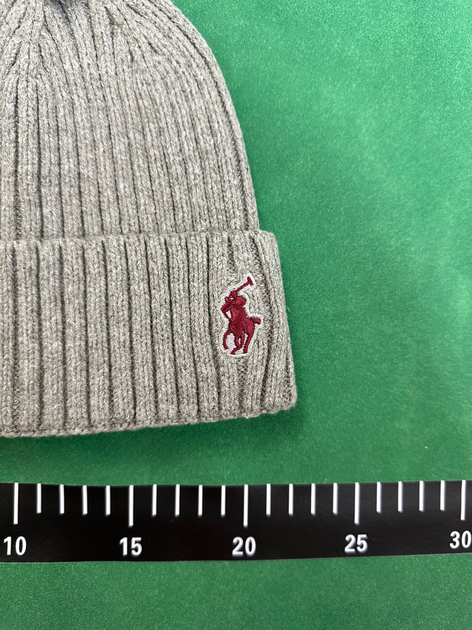    Ralph Lauren Beanie -2