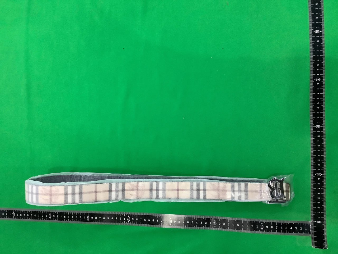  BURBERRY belt -4