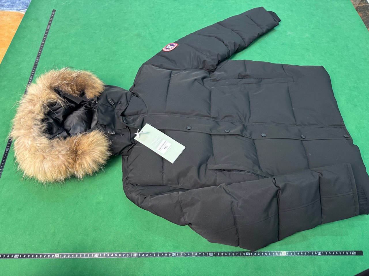  Canada Goose Down Jacket -5