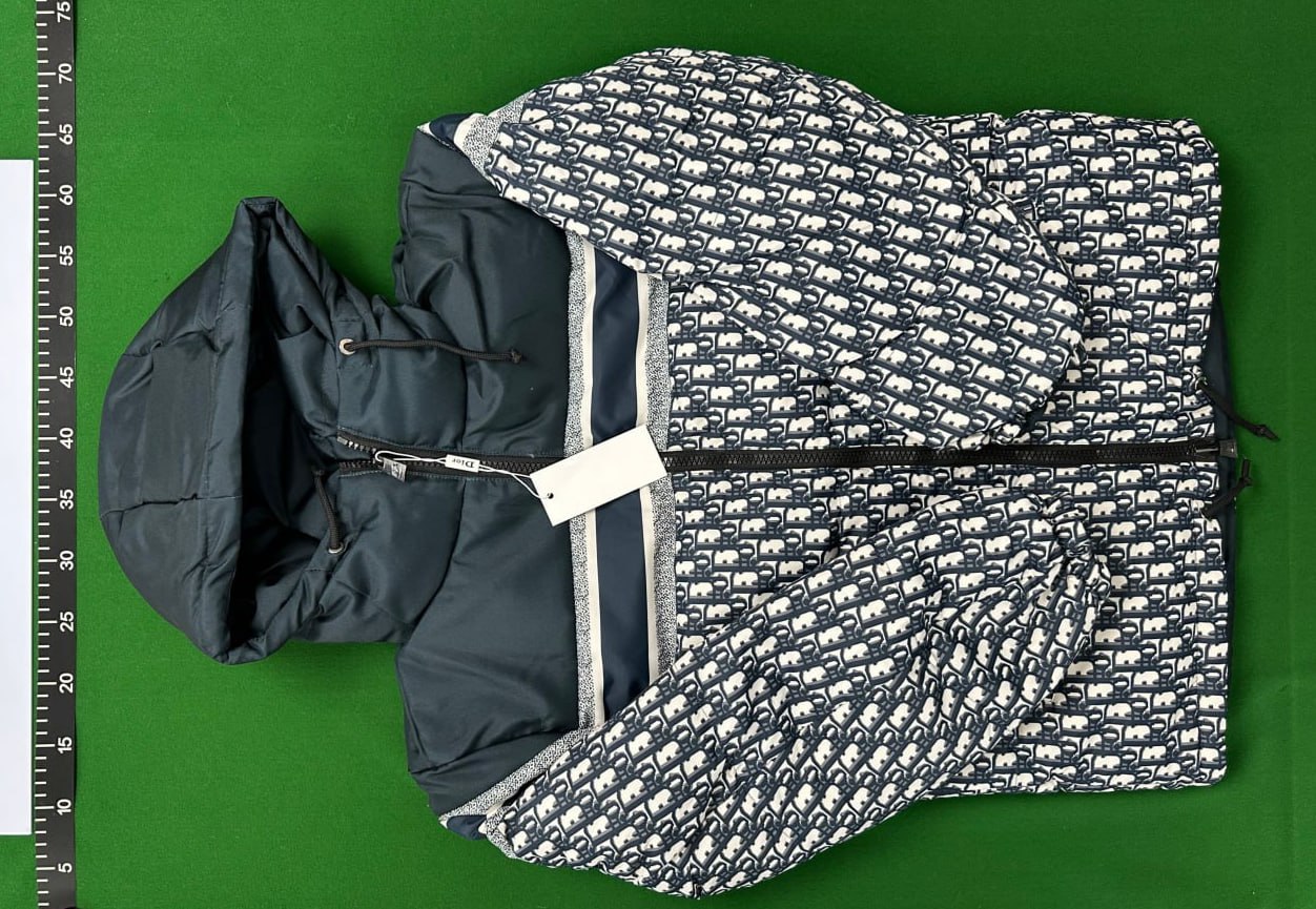    DIOR Puffer -4