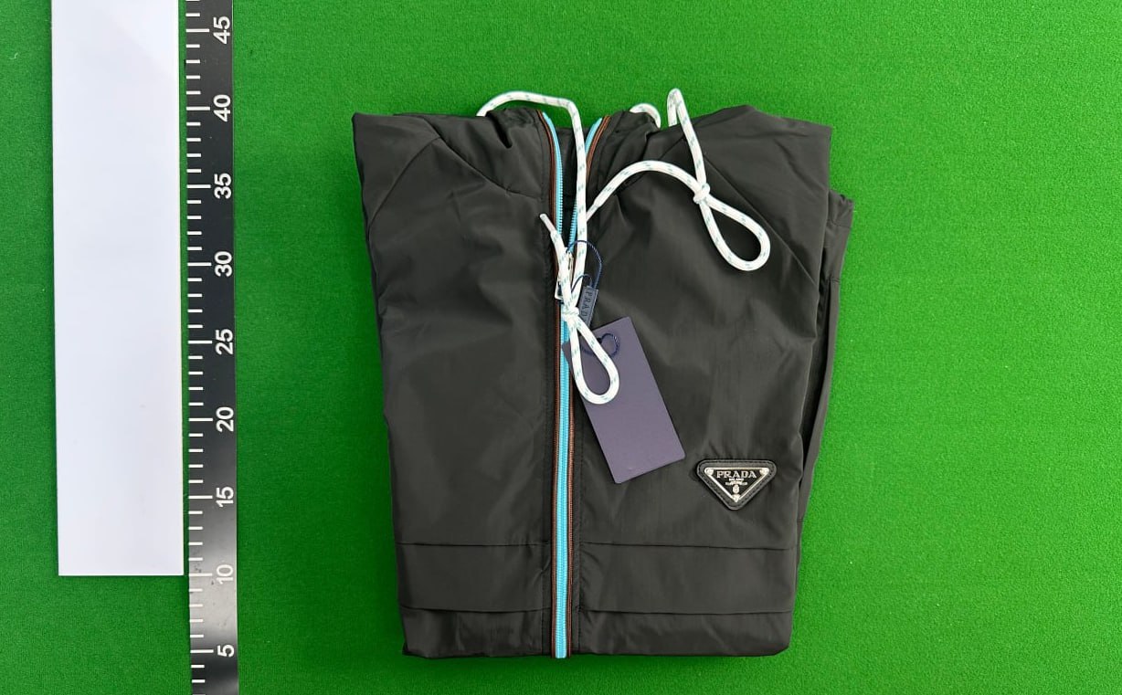 Prada Jacket -2