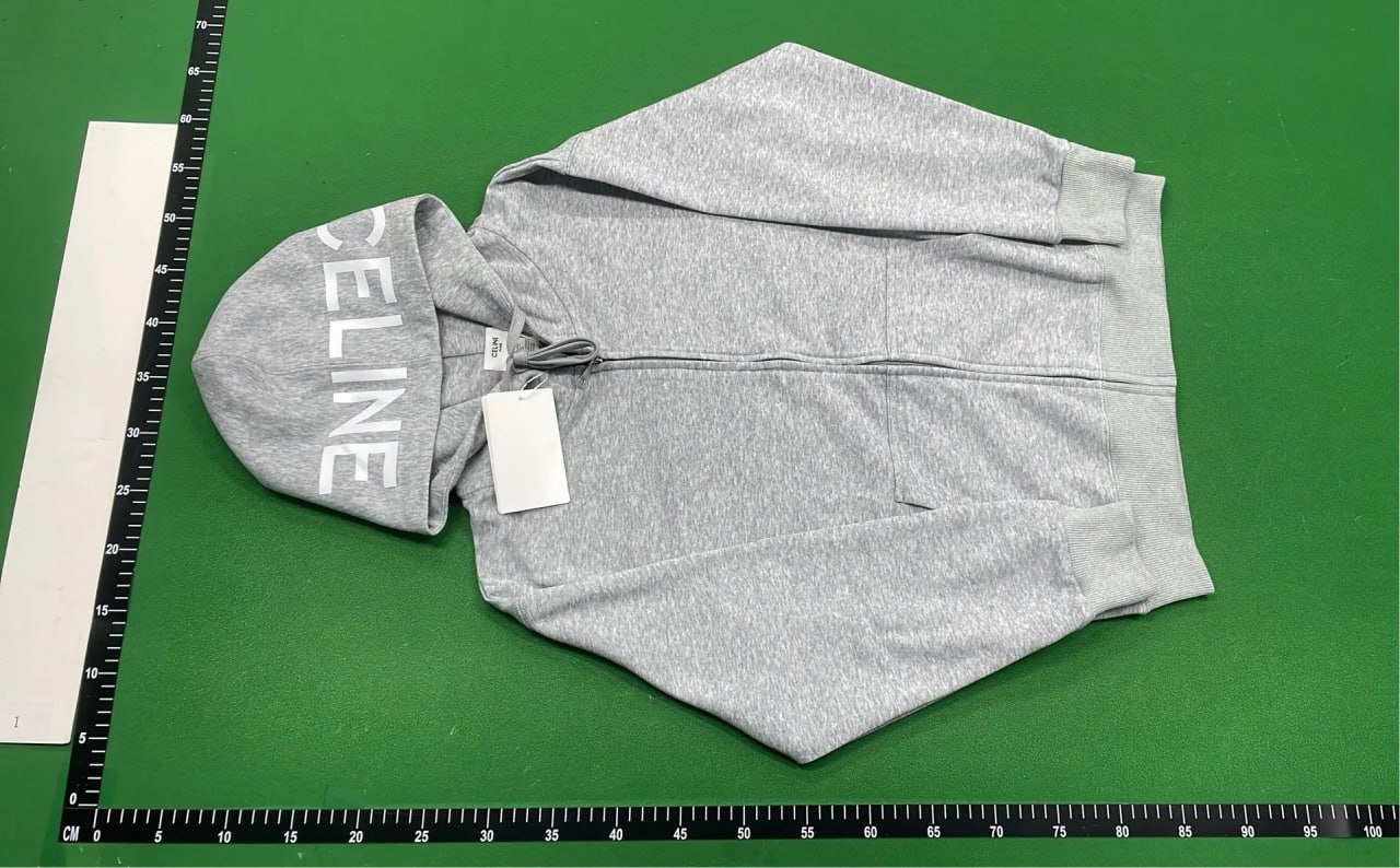   Celine Hoodie -4