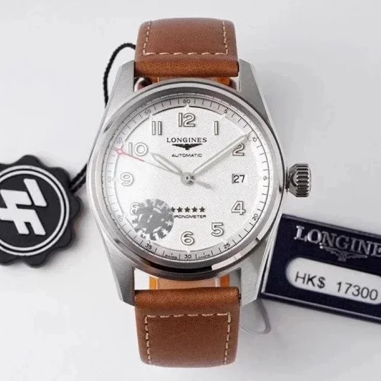 Longines Spirit Automatic Watch [40 styles] -4