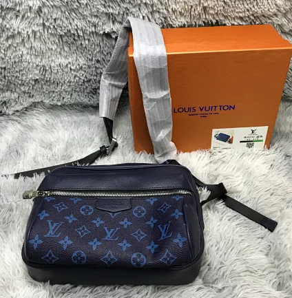 Louis Vuitton B22 Belt Bag [28 styles] -3