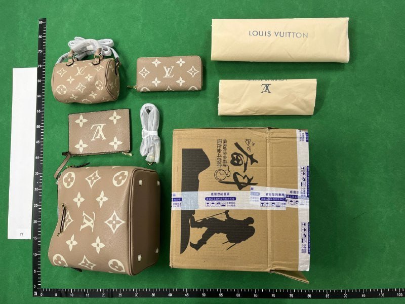 Louis Vuitton B22 Belt Bag [28 styles] -5