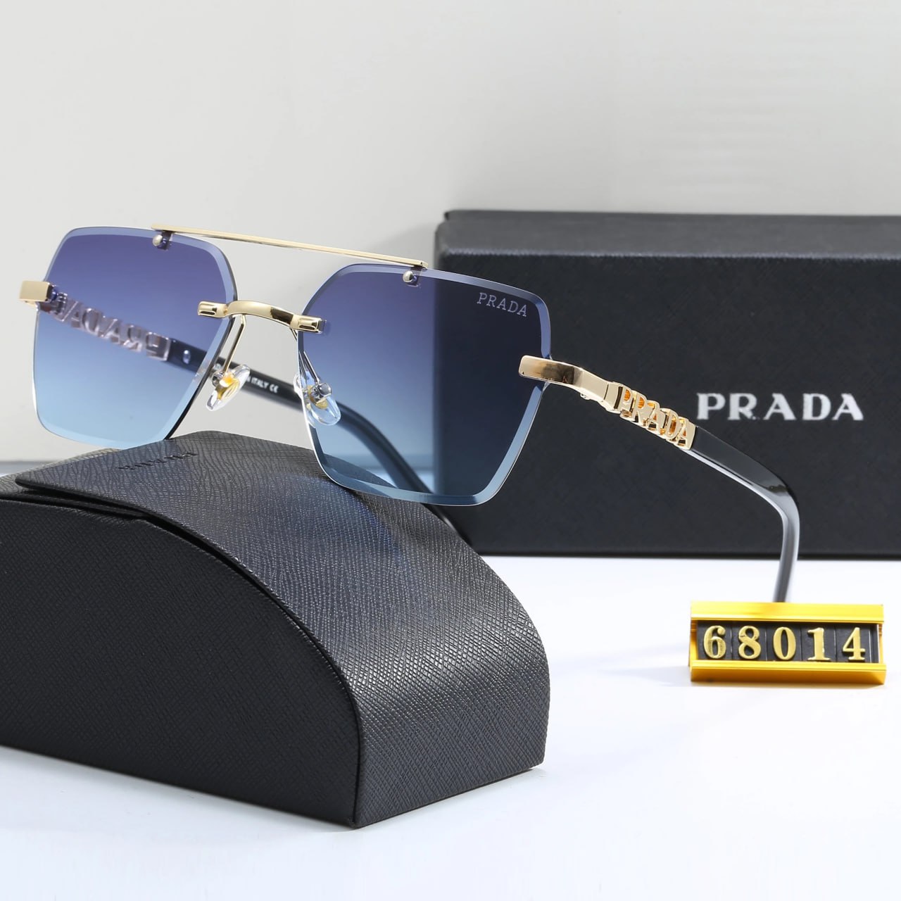  Prada 68014 & 7460 Sunglasses [39 styles] -2