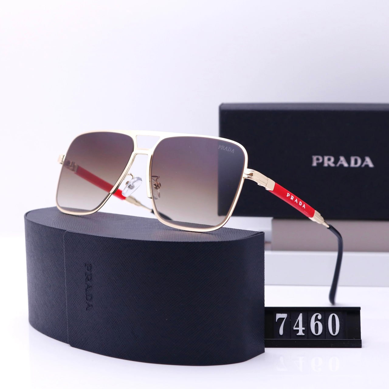  Prada 68014 & 7460 Sunglasses [39 styles] -4