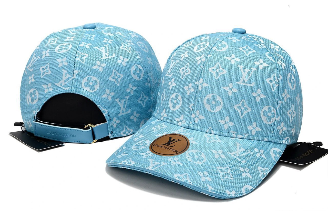    Louis Vuitton Monogram Cap [26 styles] -3