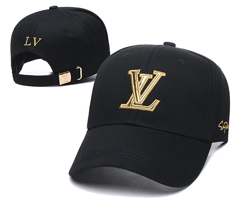    Louis Vuitton Monogram Cap [26 styles] -4