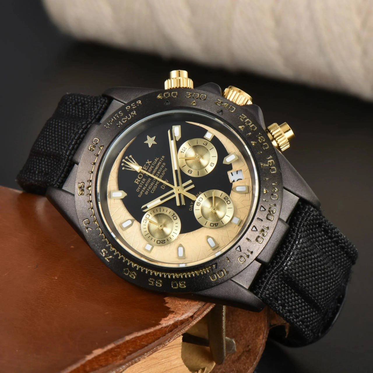    Rolex Daytona Chronograph Watch [39 styles] -2