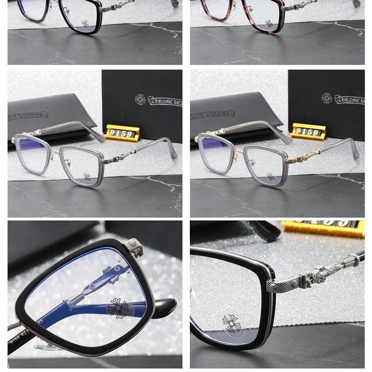    Chrome Hearts 9159 Eyeglass