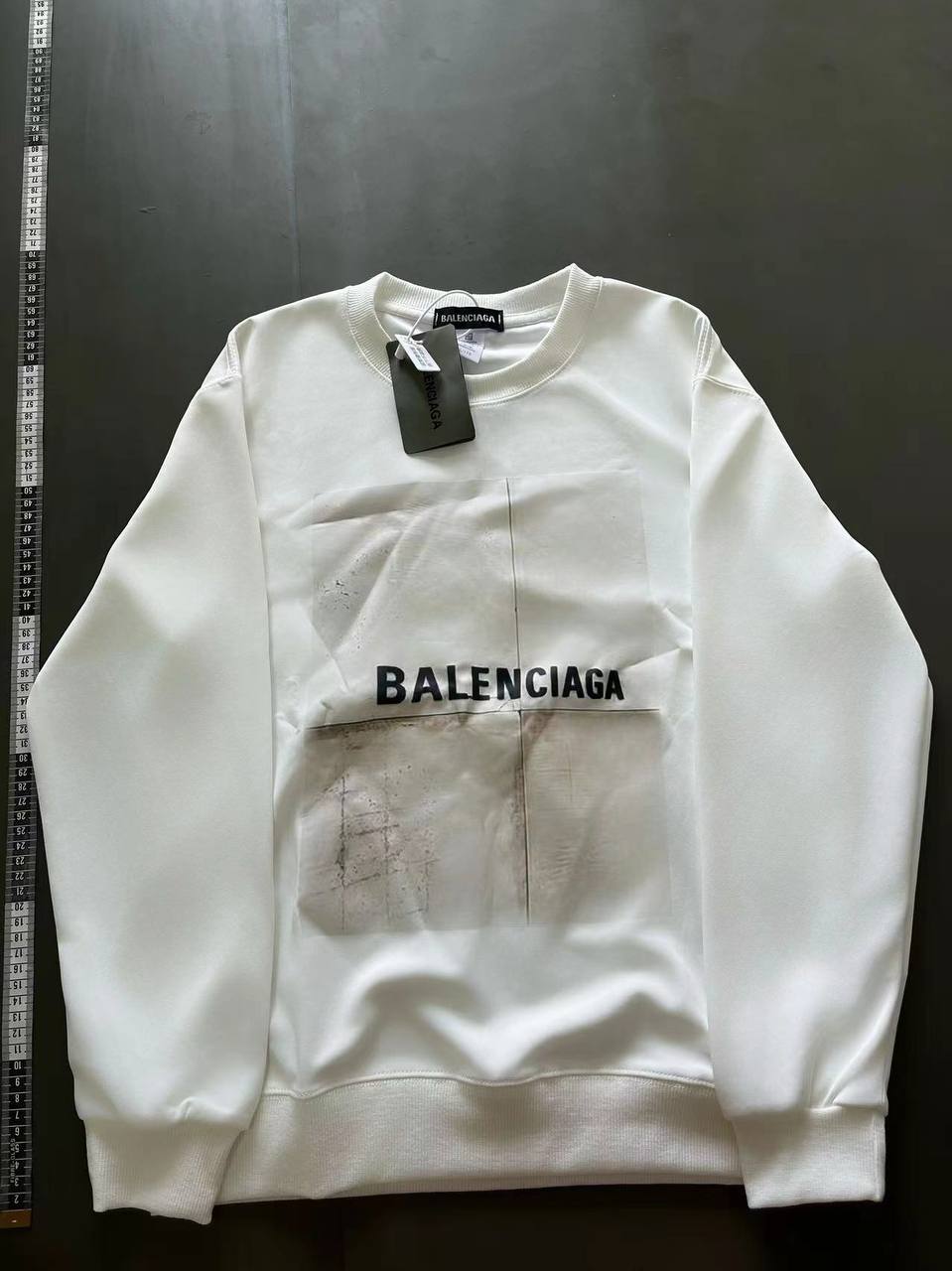 Balenciaga Graphic Print Sweatshirts [35 styles] -2