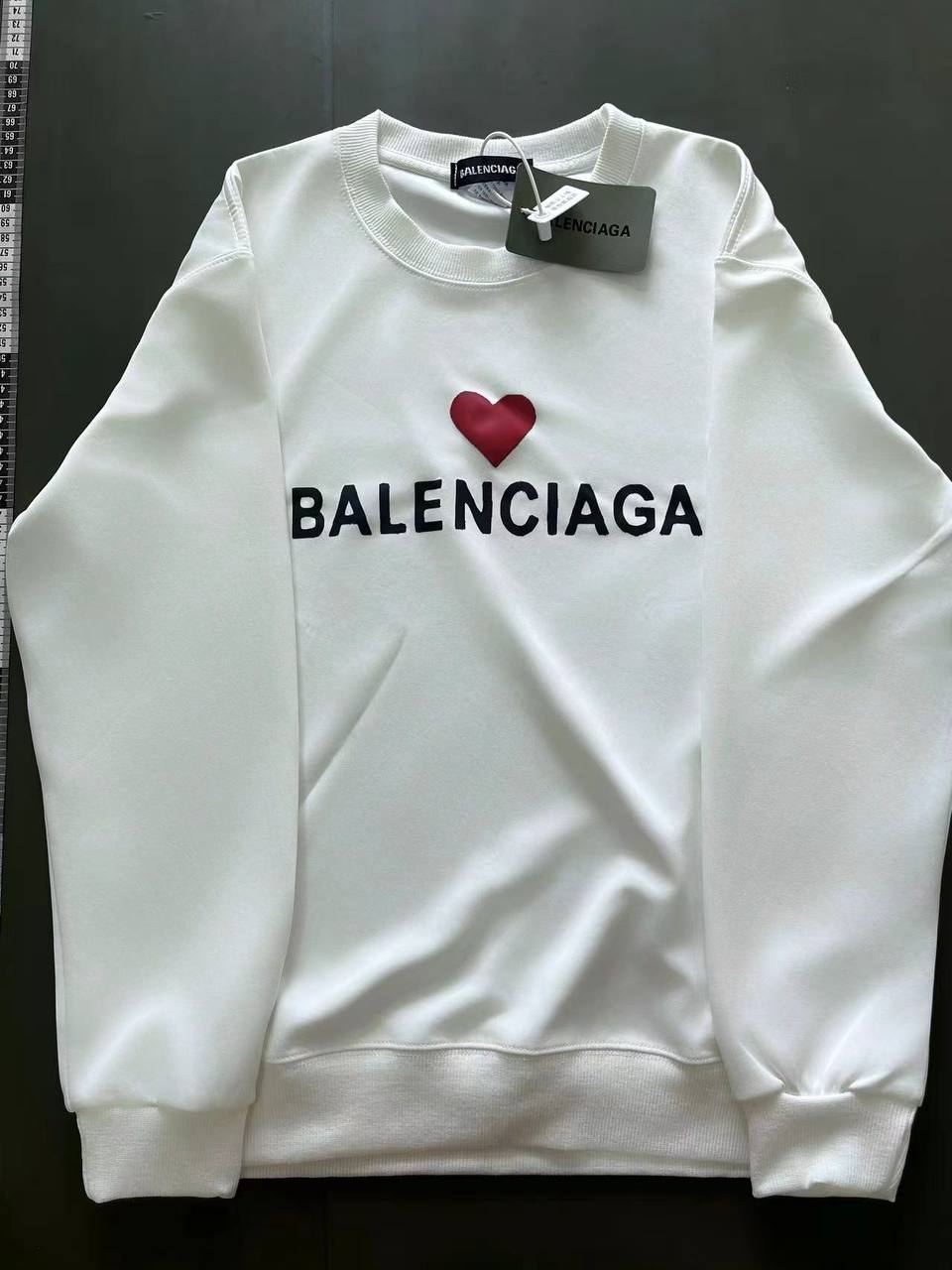 Balenciaga Graphic Print Sweatshirts [35 styles] -4