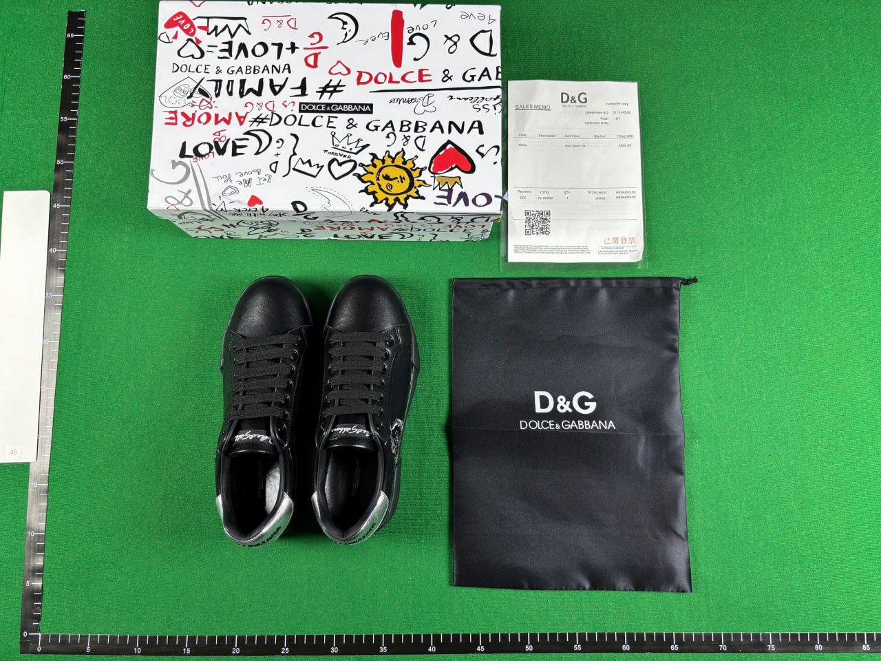 Dolce & Gabbana B22 Sneakers [18 styles] -3