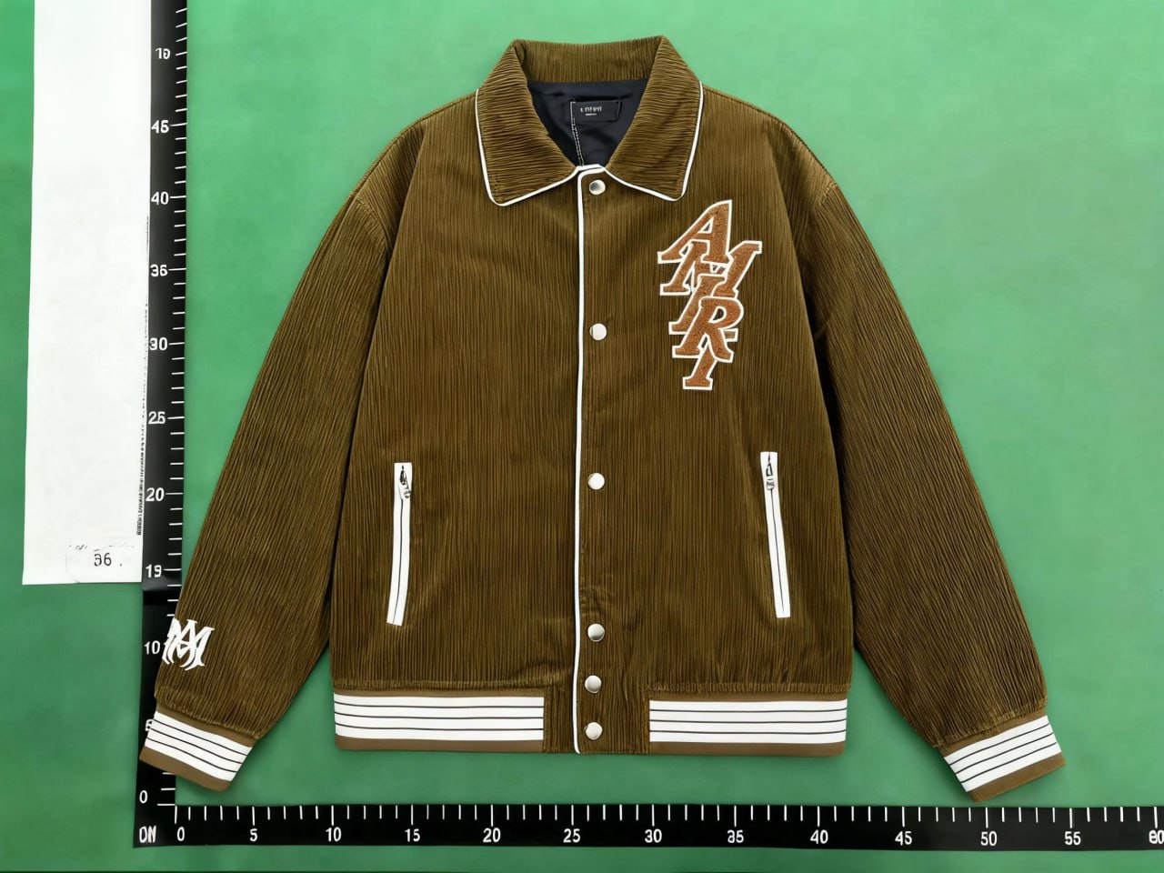   AMIRI Varsity Jacket [40 styles] -4