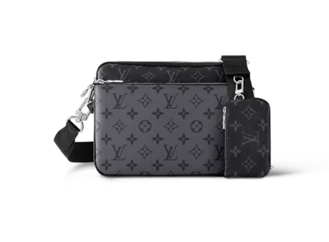  Louis Vuitton Monogram Shadow