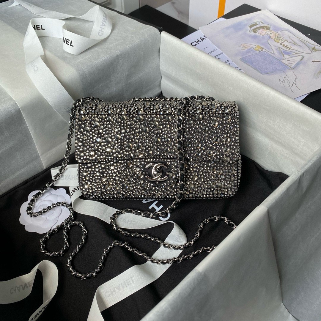 Chanel 25P Kelly Handbag [40 styles] -2