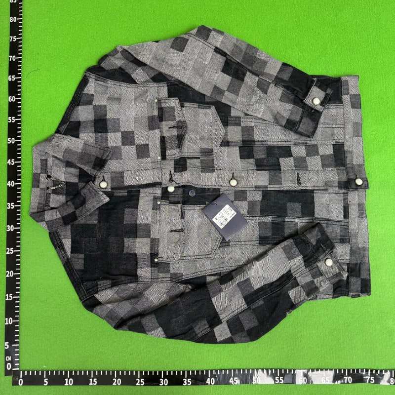  Louis Vuitton Denim Jacket [39 styles] -3