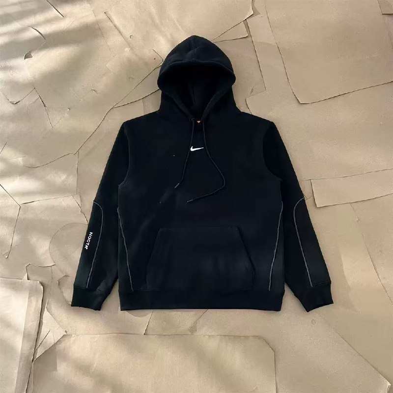  Nike x Stussy Hoodie with Reflective Strips [40 styles] -2
