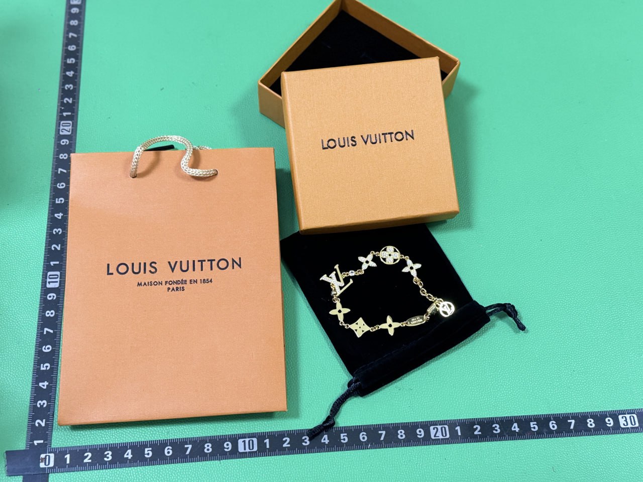  LV Bracelets [22 styles] -4