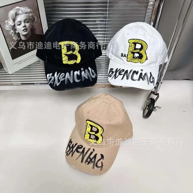   Balenciaga B22 Cap [3 styles