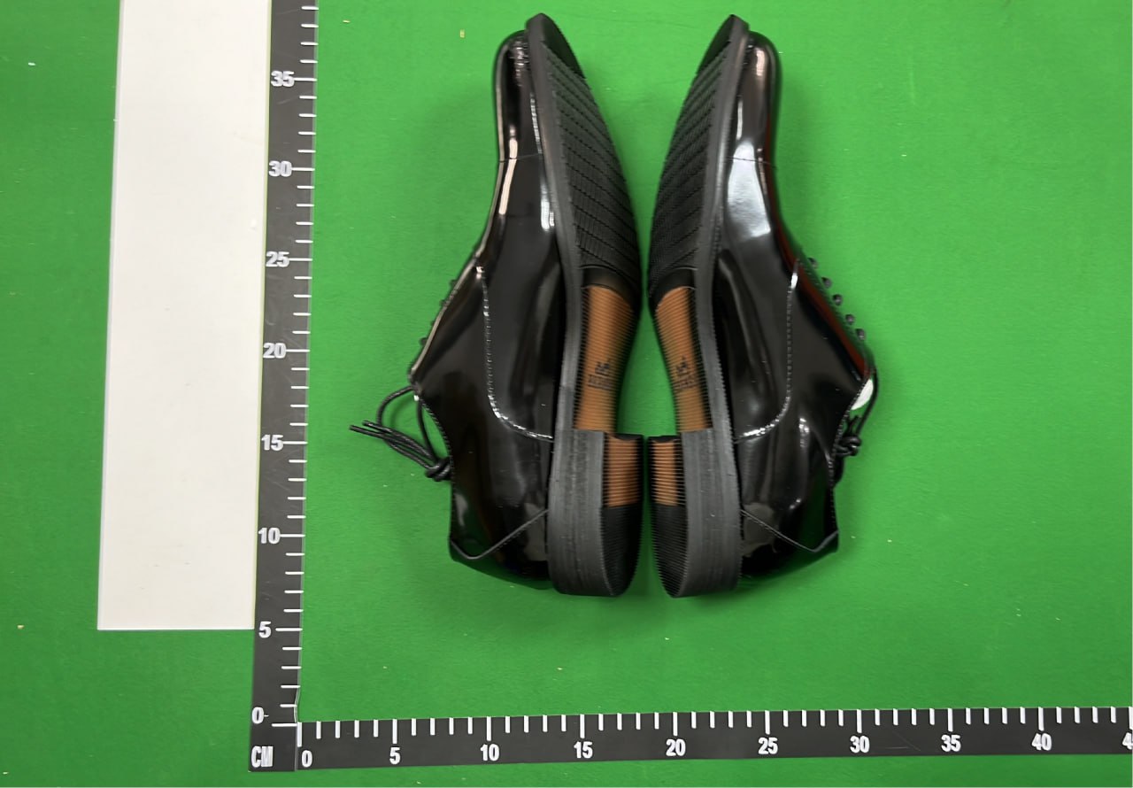 Hermès Cap-Toe Oxford Shoes [2 styles] -3