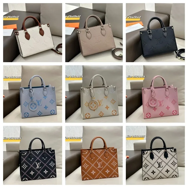 Louis Vuitton OnTheGo Tote Bag