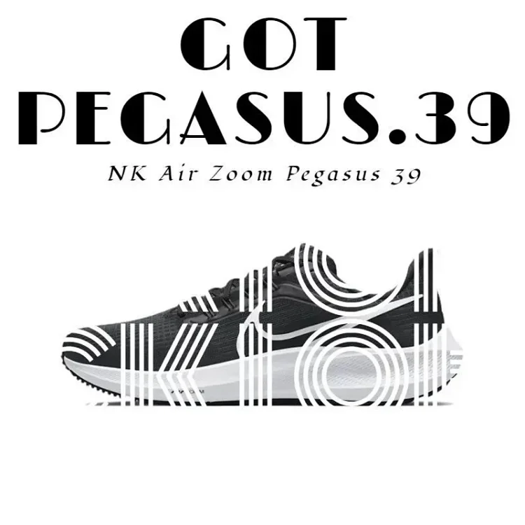  Nike Air Zoom Pegasus 39 Sneakers [12 styles]