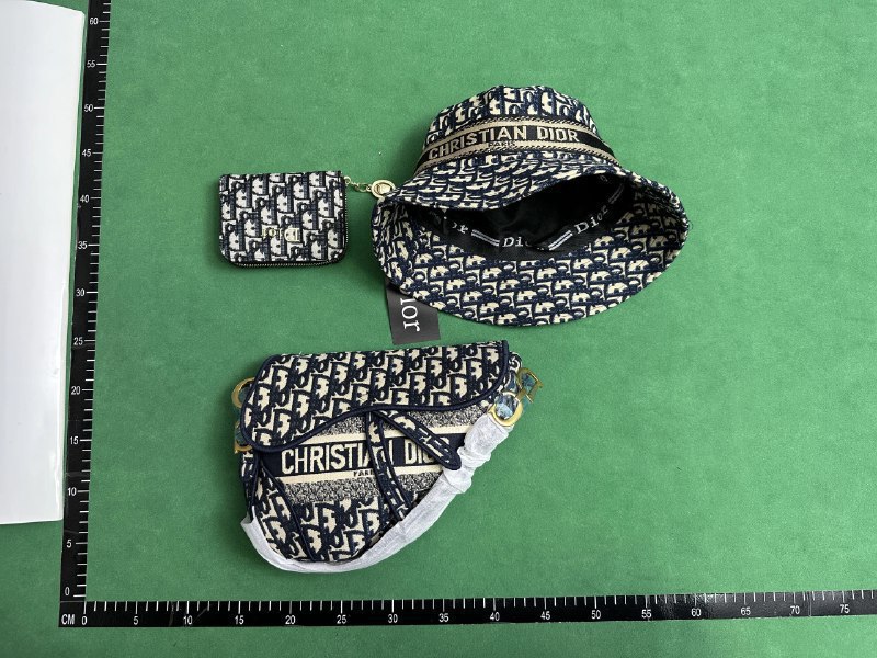 LV Monogram / Dior Oblique / Prada / Gucci GG  -2