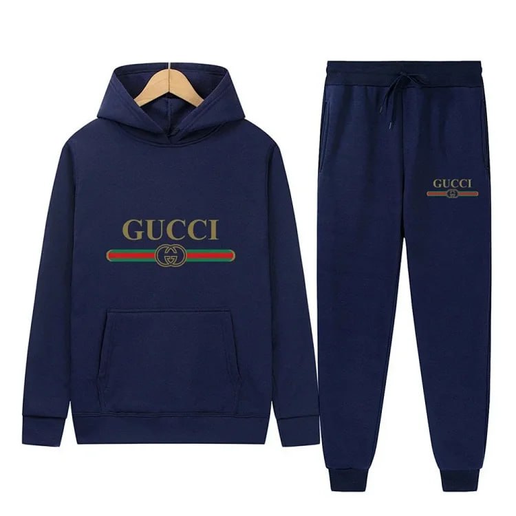  Gucci Web Stripe Hoodie &