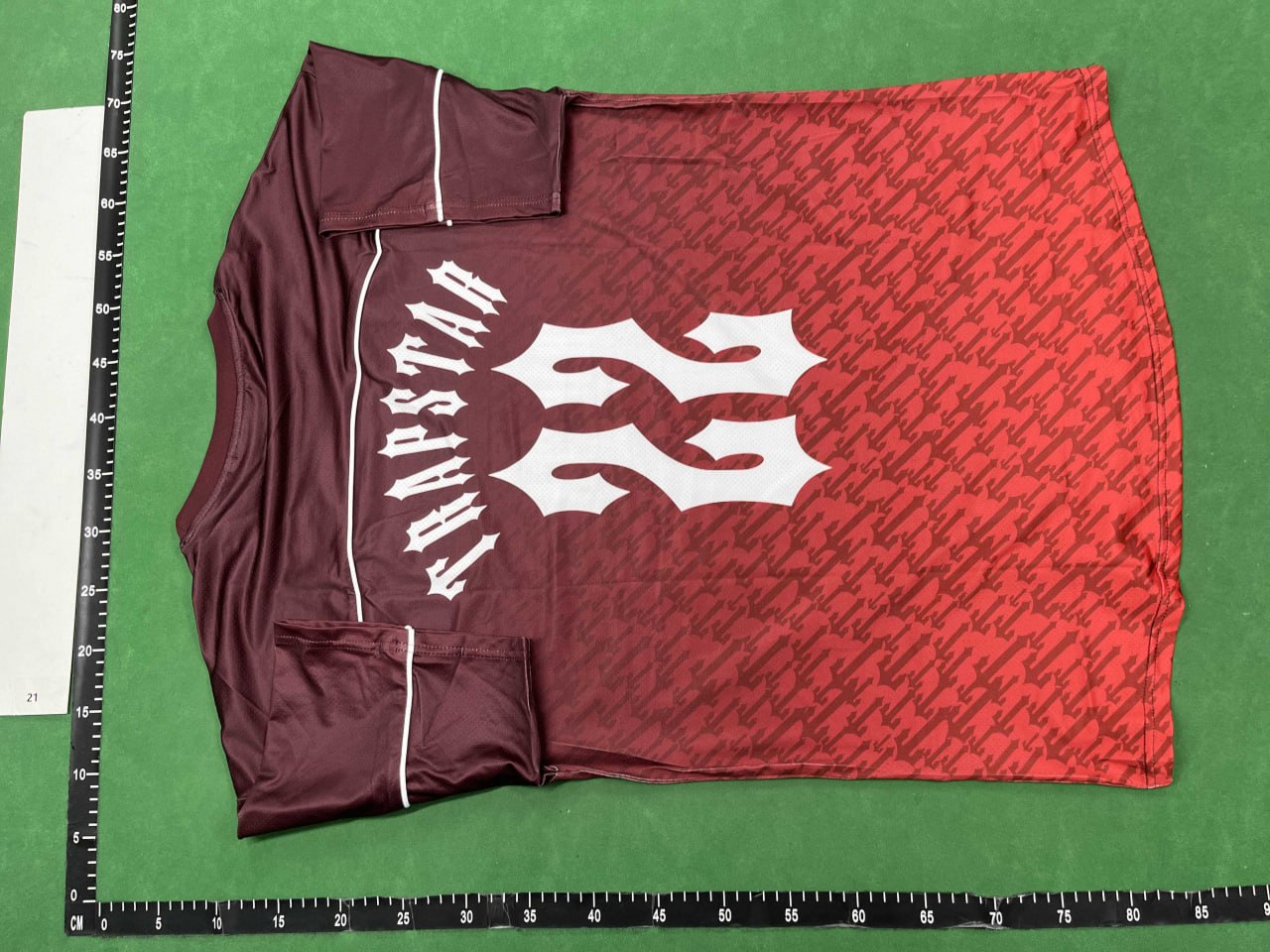 TRAPSTAR B22 T-Shirt [16 styles] -2