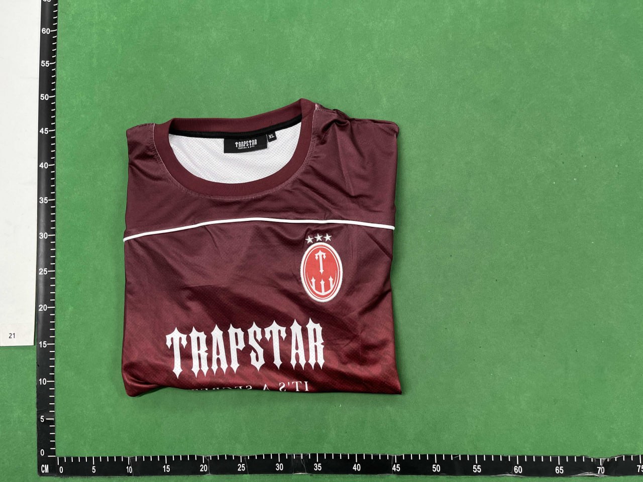 TRAPSTAR B22 T-Shirt [16 styles] -3