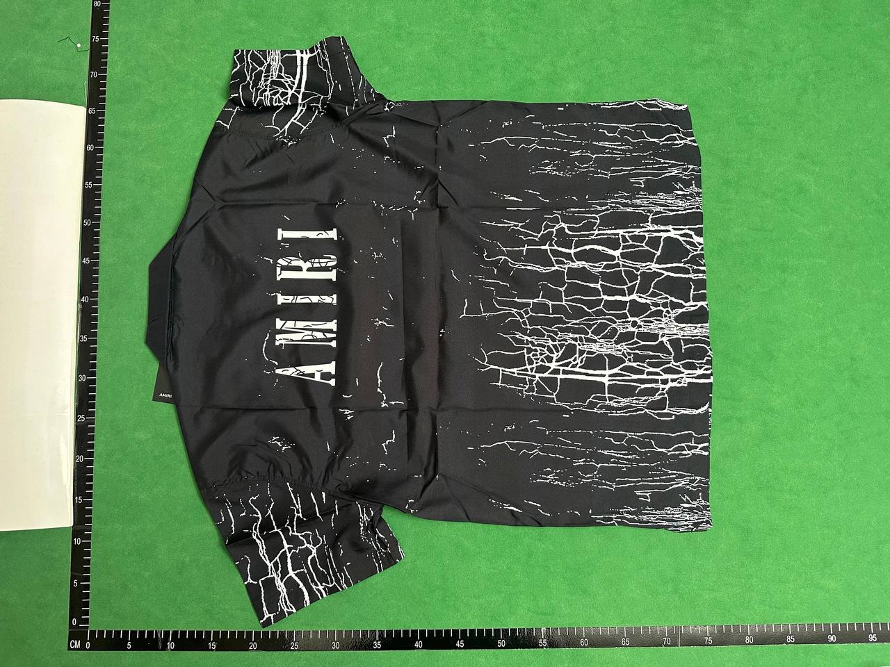 AMIRI Bandana Print Polo Shirt/Shorts Set [40 styles] -2