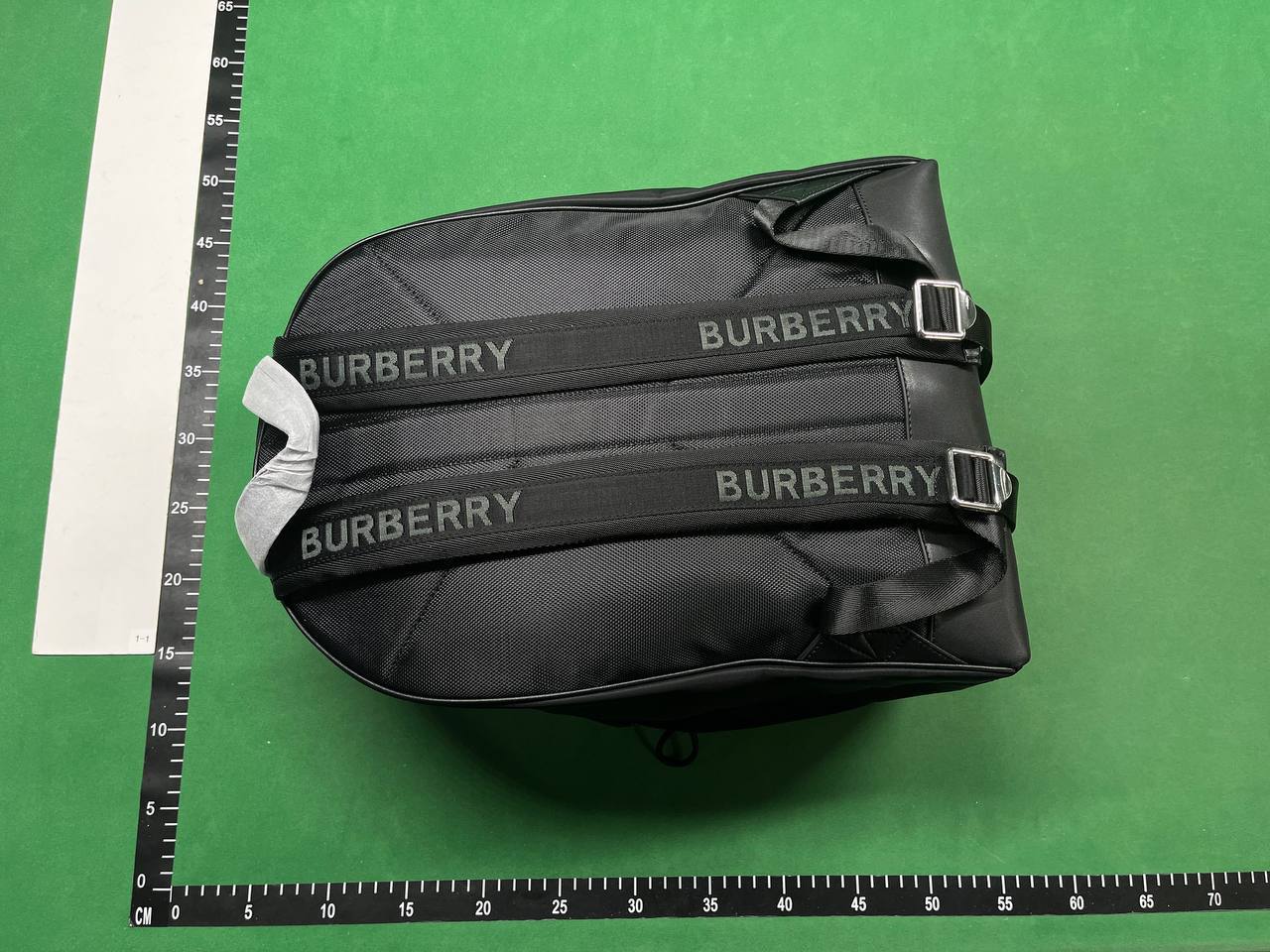 BURBERRY Monogram Print Backpack [5 styles] -3