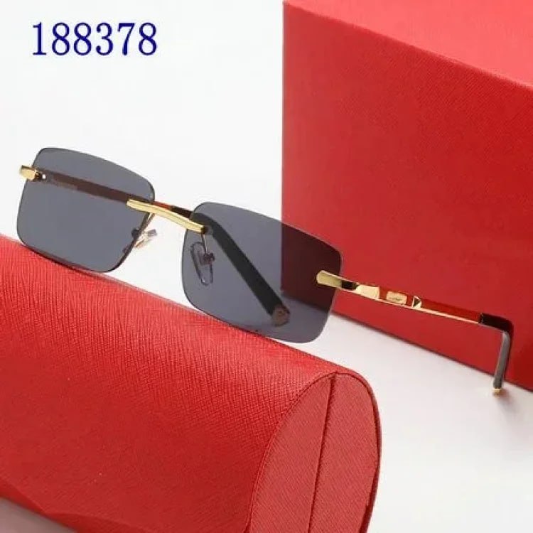 Cartier Sunglasses [7 styles]
