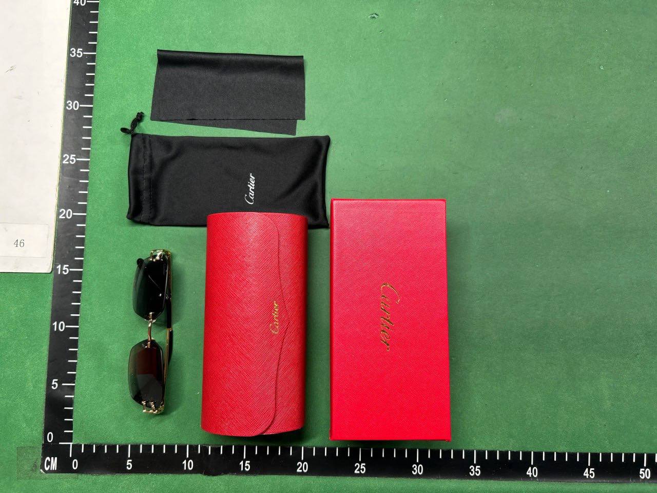 Cartier Sunglasses [7 styles] -3