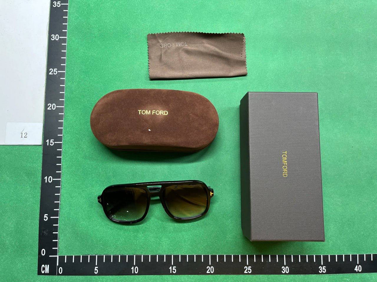 Tom Ford FT0817 Sunglasses [30 styles] -3