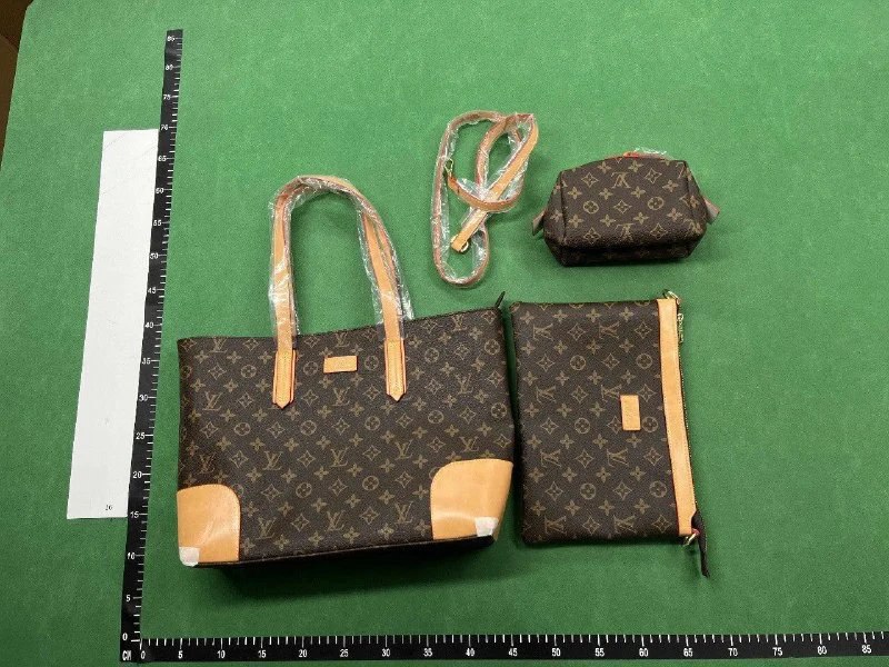 Louis Vuitton Neverfull Tote Bag [39 styles] -4