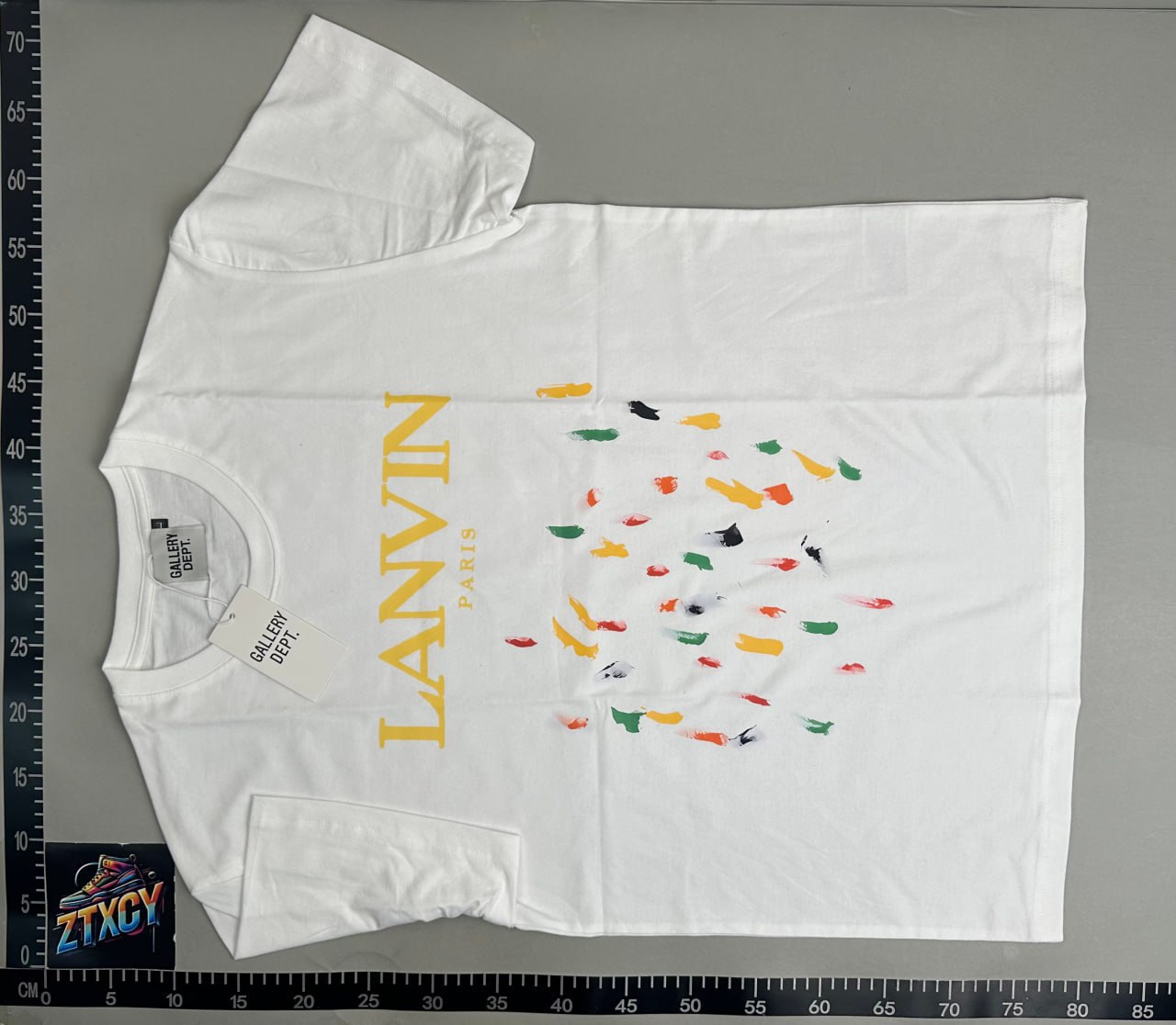  LANVIN Gallery Dept T-Shirt [8 styles] -3