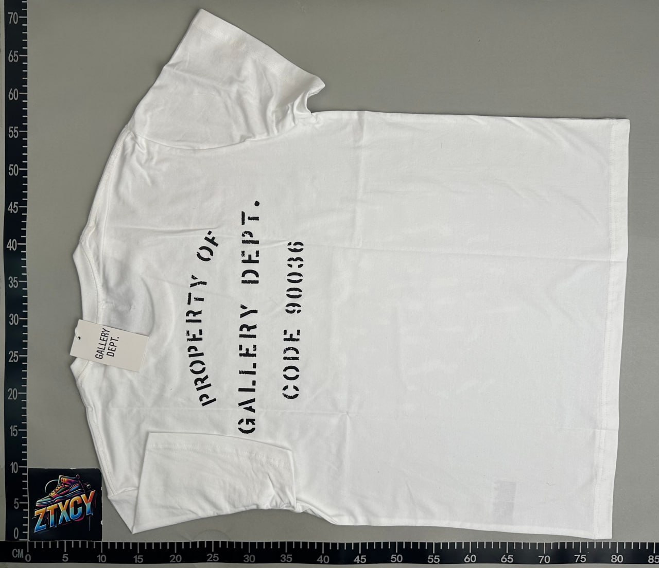  LANVIN Gallery Dept T-Shirt [8 styles] -4