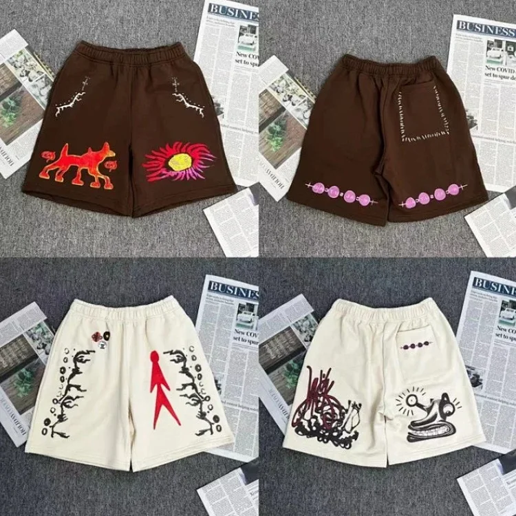  Travis Scott Cactus Jack Shorts [13 styles]