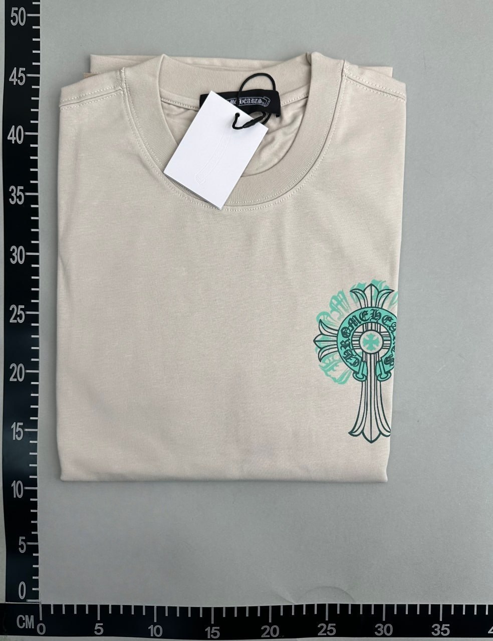    Chrome Hearts Caution T-Shirt [10 styles] -2