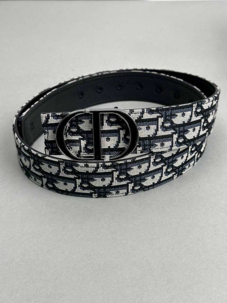  Dior Oblique Belt [4 styles] -2