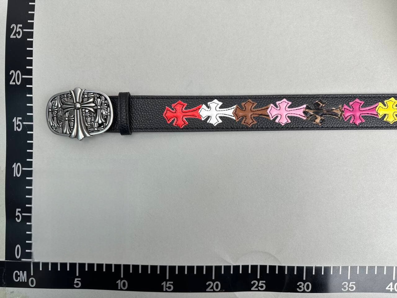 Chrome Hearts Cross Belt [16 styles] -2