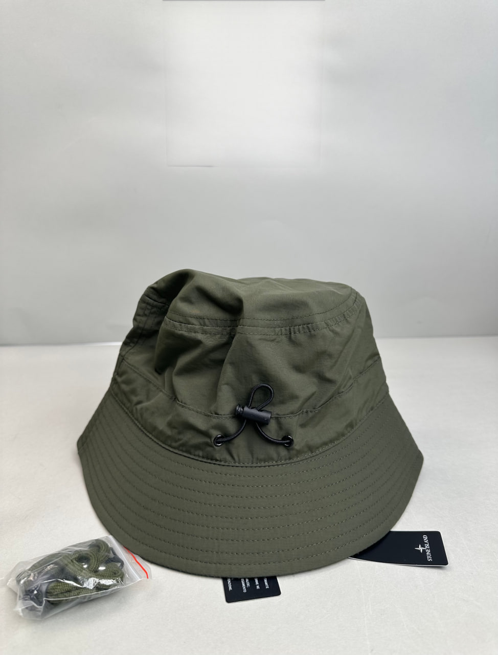  Stone Island Compass Bucket Hat [5 styles] -4
