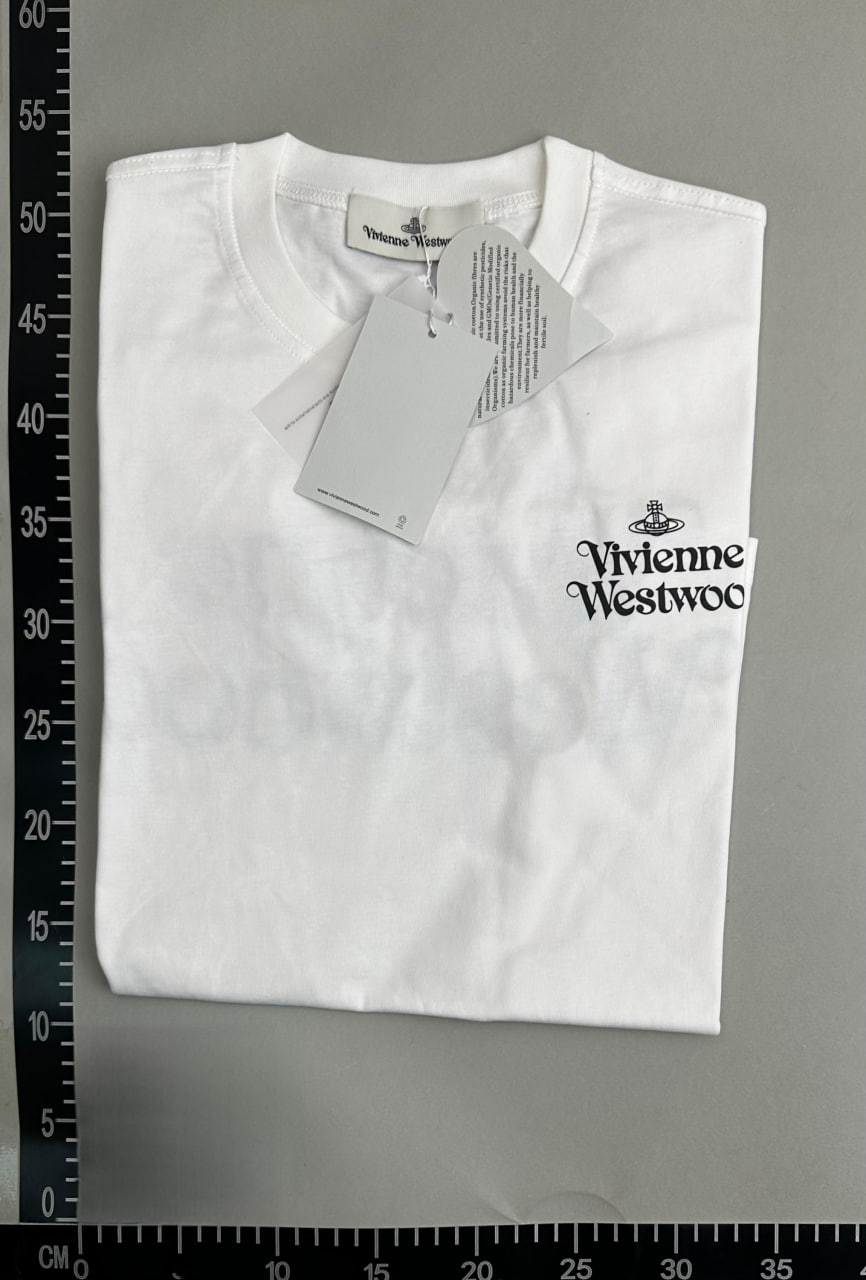   Vivienne Westwood Orb Logo T-Shirt [25 styles] -2