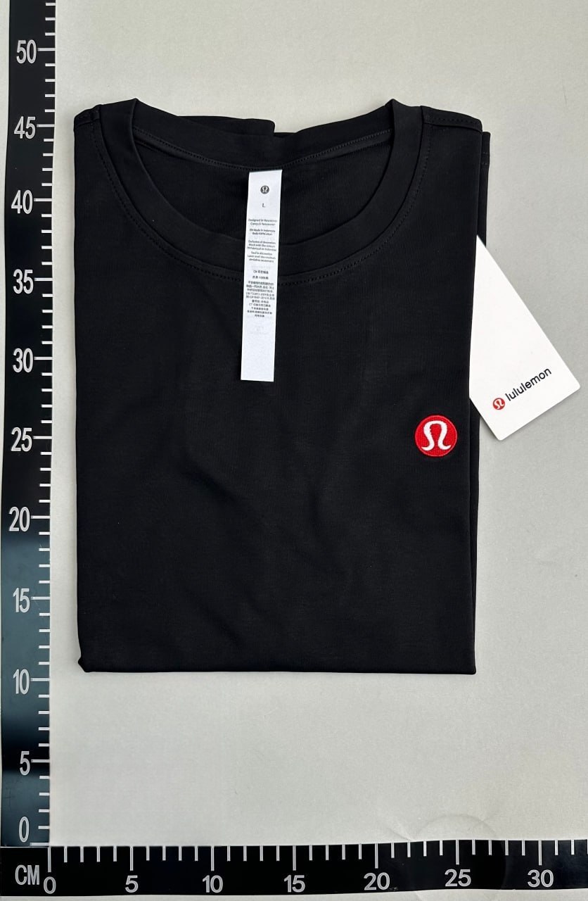   Lululemon Logo T-Shirt [3 styles] -2