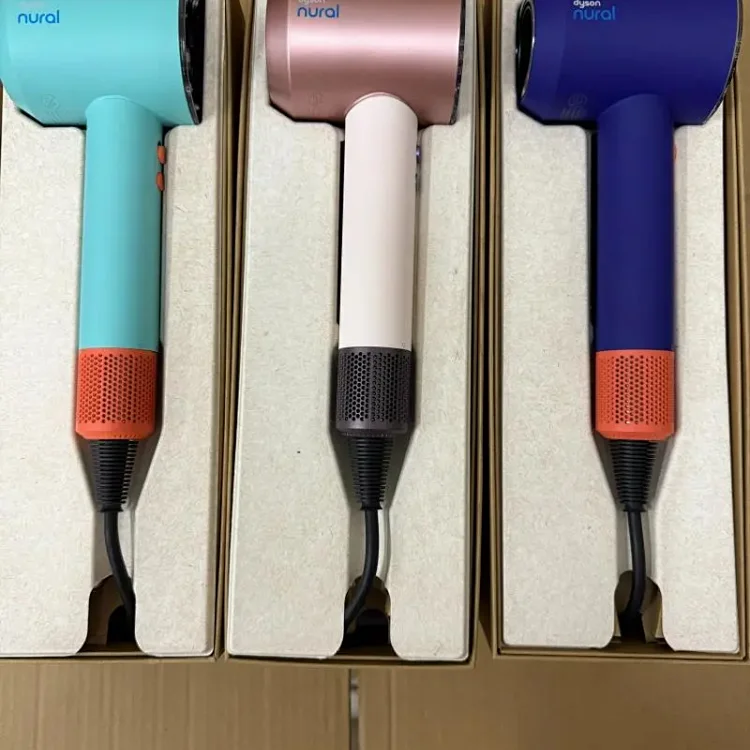   Dyson Nural Hair Dryer [3 styles]